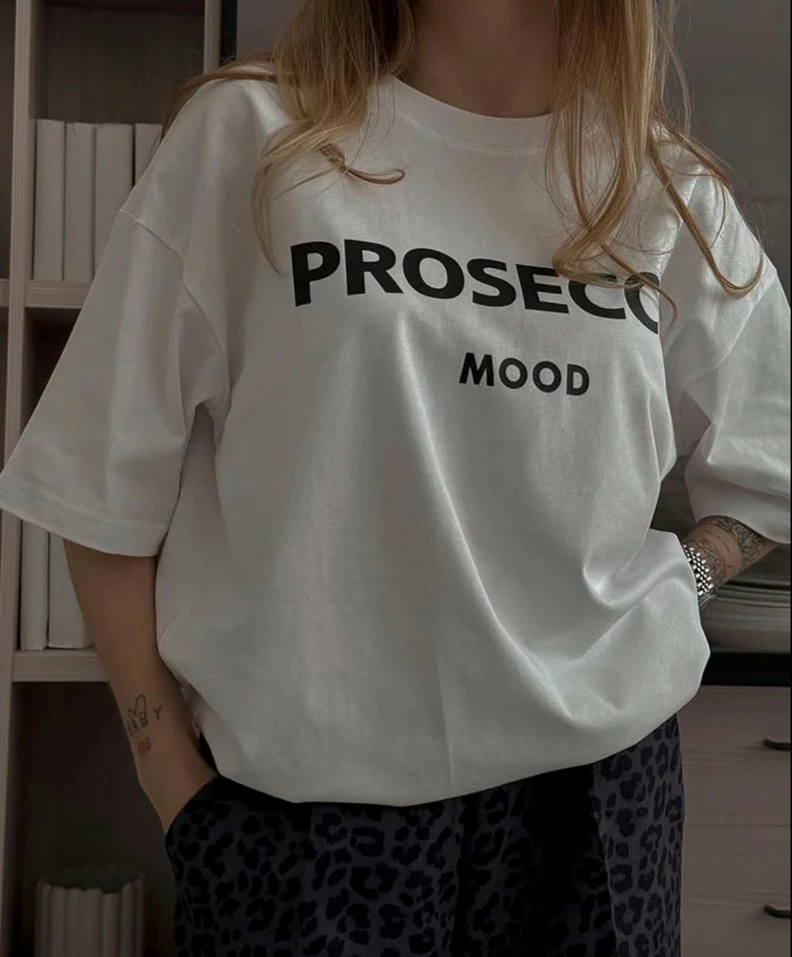 PROSECCO | The Mood T-Shirt