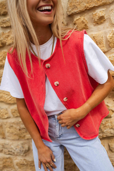 LINA™ | DIE SOMMERWESTE