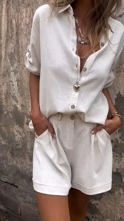 LIVIA™ | DAS LUFTIGE LEINEN - SET - Lastilova