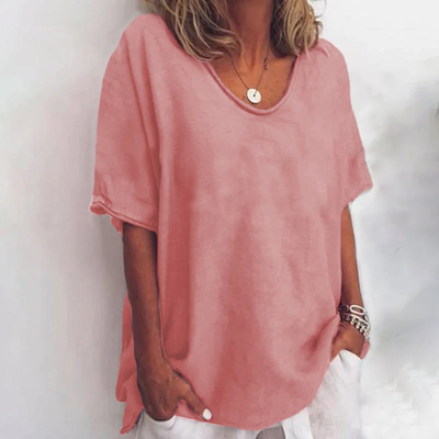 ELSE | Bequeme Lockere Bluse